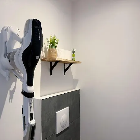 Apartman Elegance Cocooning *