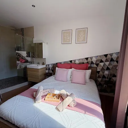 Elegance Cocooning Apartmán *