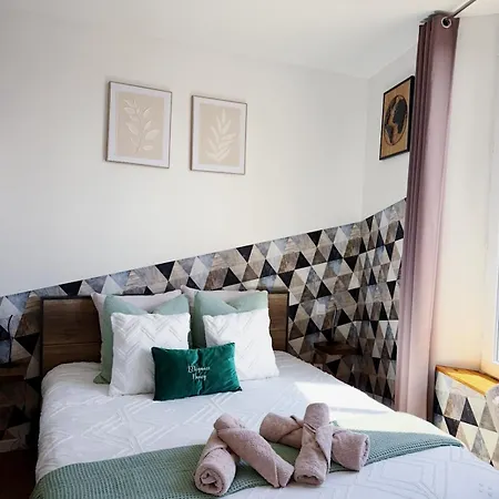 Apartman Elegance Cocooning *