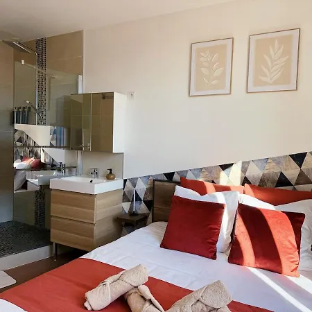 Elegance Cocooning Apartman *