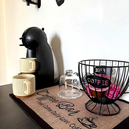 Apartman Elegance Cocooning Nancy