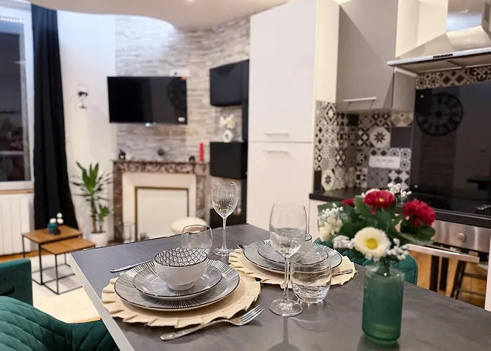 Elegance Cocooning * Nancy