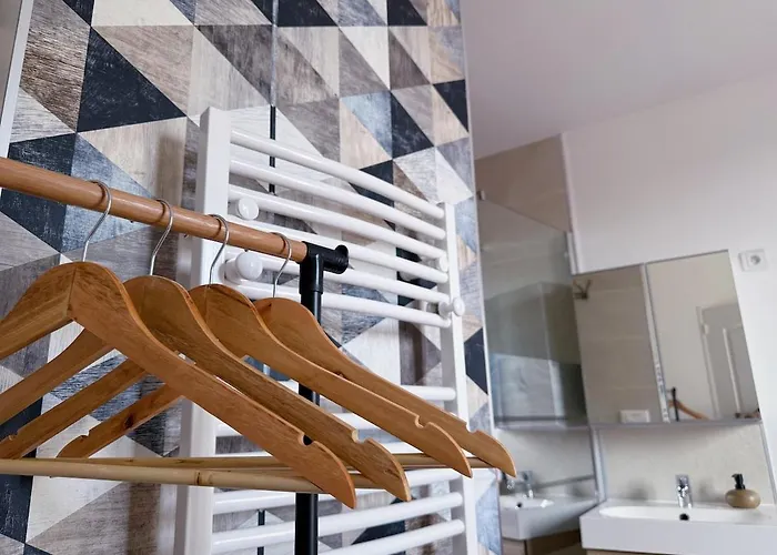 Elegance Cocooning Apartmán