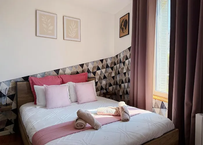 Elegance Cocooning * Nancy