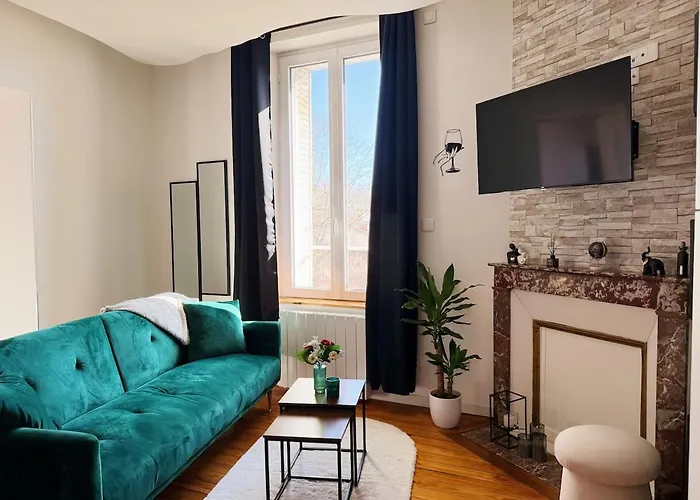 Elegance Cocooning Apartmán *