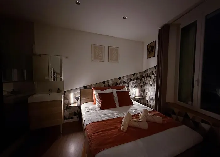 Elegance Cocooning Apartmán