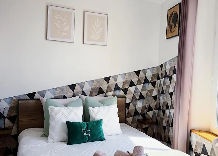 Apartmán Elegance Cocooning *