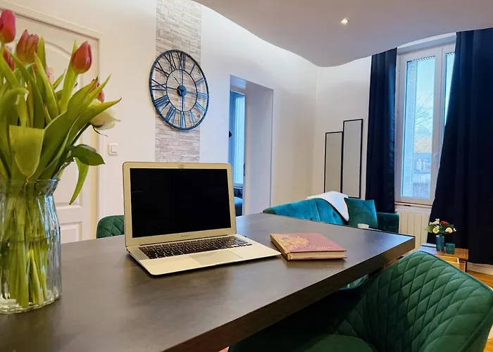 Apartment Elegance Cocooning Nancy