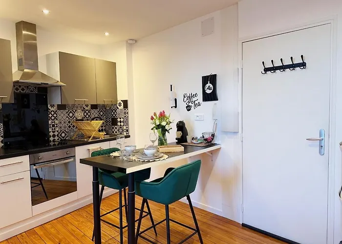 Elegance Cocooning * Nancy