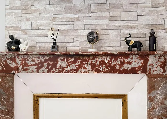 Elegance Cocooning Apartmán Nancy