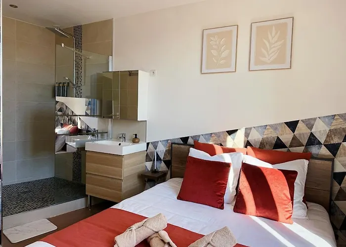 Elegance Cocooning Apartment *