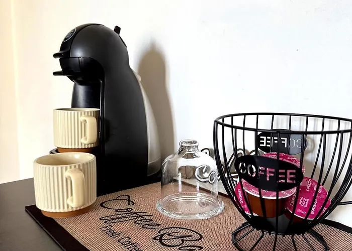 Apartment Elegance Cocooning Nancy